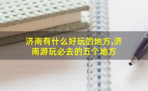 济南有什么加工的企业（济南有什么加工的企业吗）