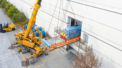 建勇机械（深圳市建勇达自动化设备有限公司）