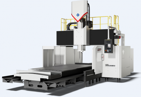 定梁龙门加工中心（定梁龙门加工中心GRU28立柱）